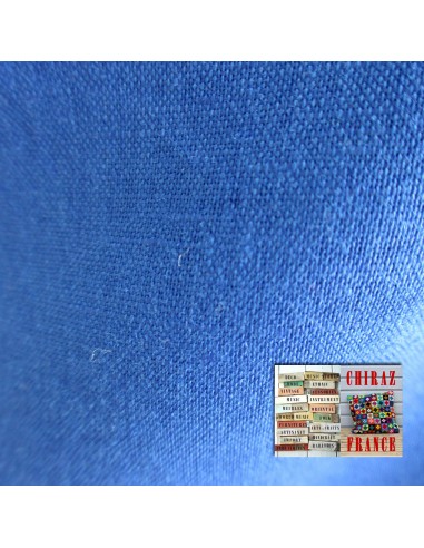 Tunique longue cheongsam col Mao fente pankou BLEU boho folk ethnique Tunique longue cheongsam col Mao fente pankou BLEU boho folk ethnique