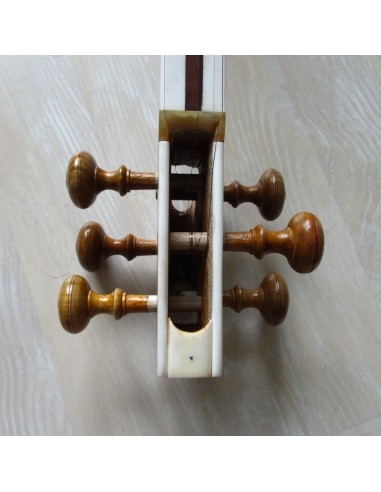 TAR persan, IRAN, luth oriental (tar saz) housse NEUF IMPORT IRAN