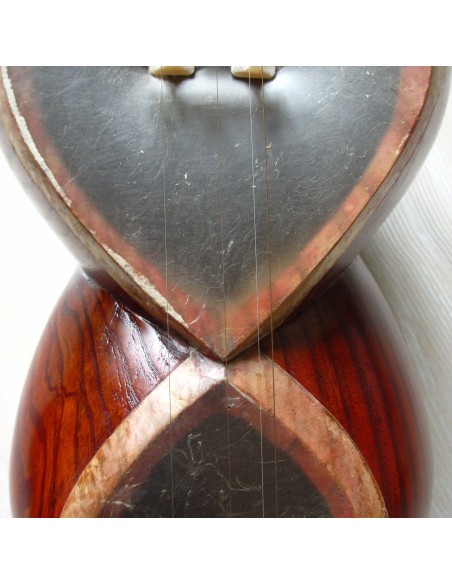 TAR persan, IRAN, luth oriental (tar saz) housse NEUF IMPORT IRAN