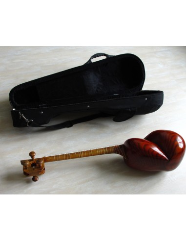 TAR persan, IRAN, luth oriental (tar saz) housse NEUF IMPORT IRAN