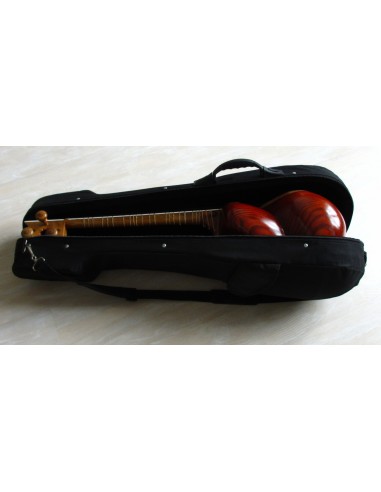 TAR persan, IRAN, luth oriental (tar saz) housse NEUF IMPORT IRAN