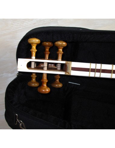 TAR persan, IRAN, luth oriental (tar saz) housse NEUF IMPORT IRAN