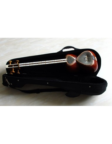 TAR persan, IRAN, luth oriental (tar saz) housse NEUF IMPORT IRAN