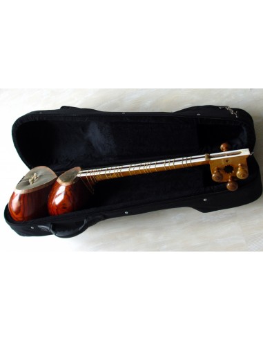TAR persan, IRAN, luth oriental (tar saz) housse NEUF IMPORT IRAN