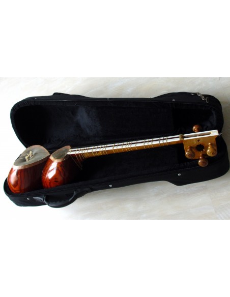 TAR persan, IRAN, luth oriental (tar saz) housse NEUF IMPORT IRAN