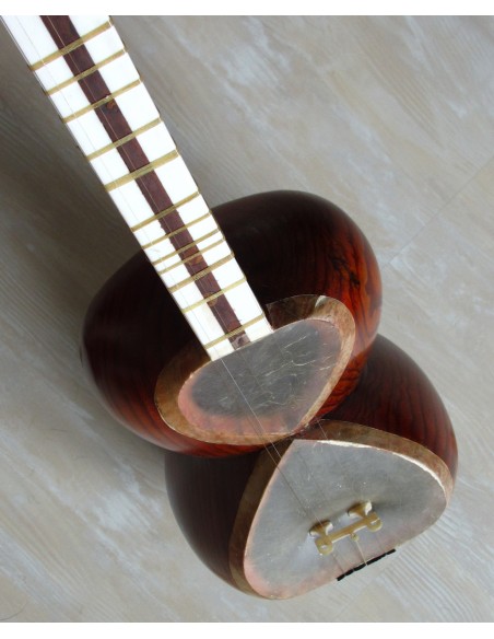TAR persan, IRAN, luth oriental (tar saz) housse NEUF IMPORT IRAN