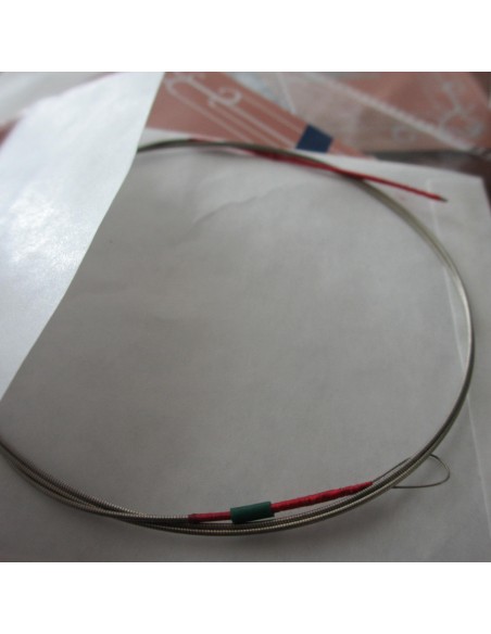 SET CORDES KAMANCHE 4 cordes by TF persan luthier STRINGS NEUF