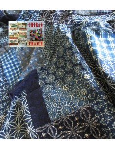 Pantalon large sarouel motifs ethniques colorés coton oversize XL boho ethnique folk 2