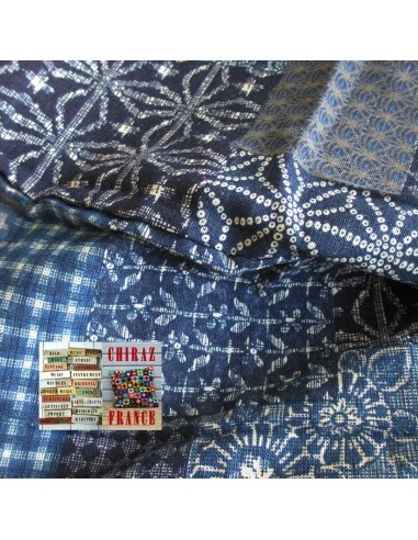 Pantalon large sarouel motifs ethniques colorés coton oversize XL boho ethnique folk 