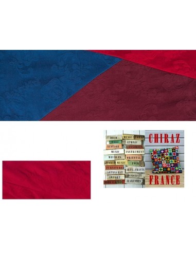 Tunique matelassée patchwork coupe trapèze bourgeon LIN boho ethnique folk XL Tunique matelassée patchwork coupe trapèze bourgeon LIN boho ethnique folk XL