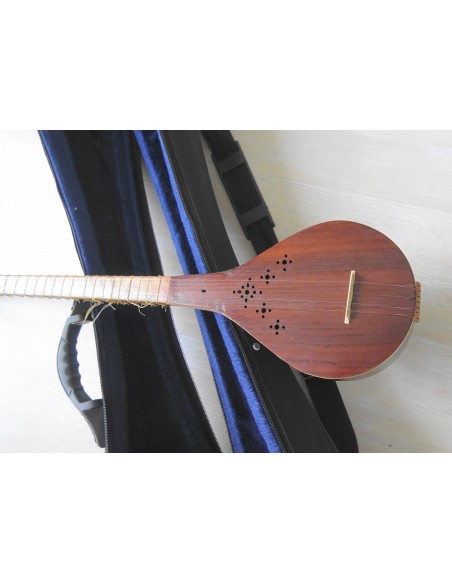 SETAR IMPORT DIRECT luth oriental (tar saz) housse NEUF IMPORT - AREF
