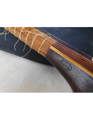 SETAR IMPORT DIRECT luth oriental (tar saz) housse NEUF IMPORT - AREF