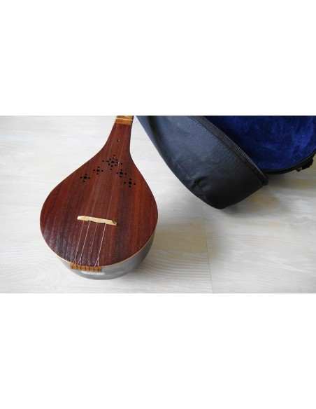 SETAR IMPORT DIRECT luth oriental (tar saz) housse NEUF IMPORT - AREF