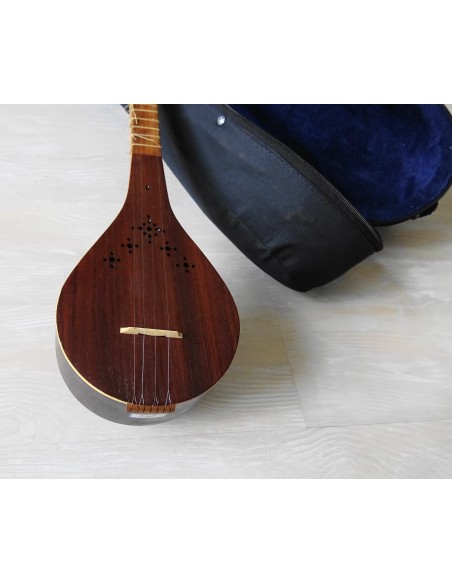SETAR IMPORT DIRECT luth oriental (tar saz) housse NEUF IMPORT - AREF