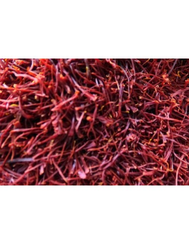SAFRAN EXTRA saffron pistil bio pur certifié