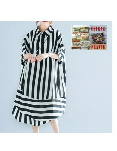 Chemisier robe extralarge... 2