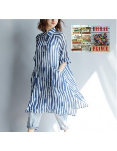 Chemisier tunique...