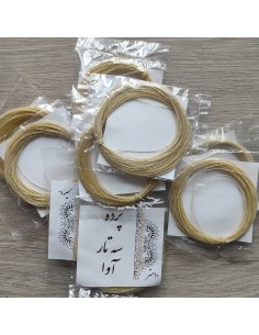 Pardeh (for Tar, Setar, Kamoncheh) fret pardeh peau boyau naturel guts