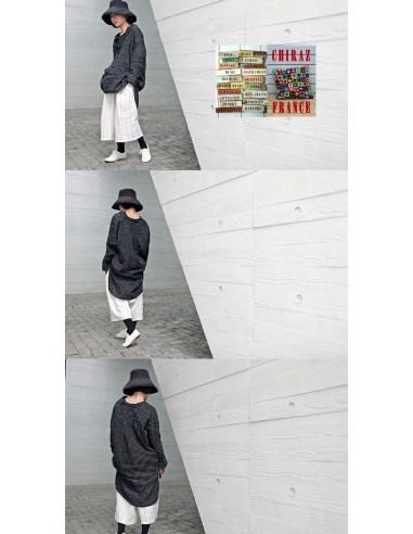 Tunique liquette manche 3/4... Tunique liquette manche 3/4...