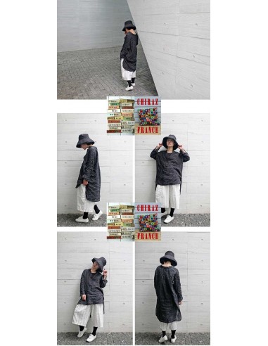 Tunique liquette manche 3/4... Tunique liquette manche 3/4...