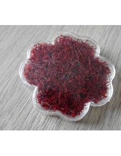SAFRAN EXTRA saffron pistil bio pur certifié 2 g 2
