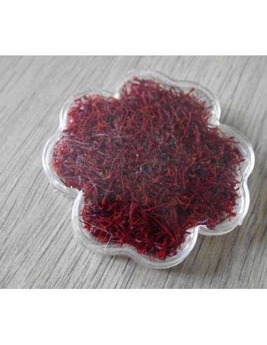 SAFRAN EXTRA saffron pistil bio pur certifié 2 g