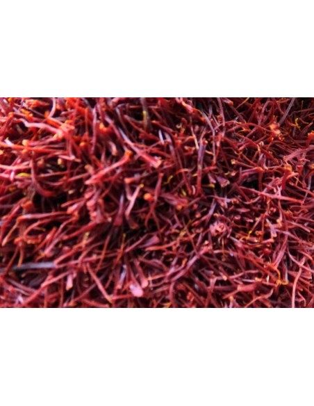 SAFRAN EXTRA saffron pistil bio pur certifié 2 g