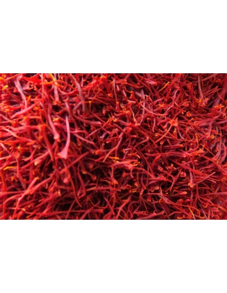 SAFRAN EXTRA saffron pistil bio pur certifié 4,6 g